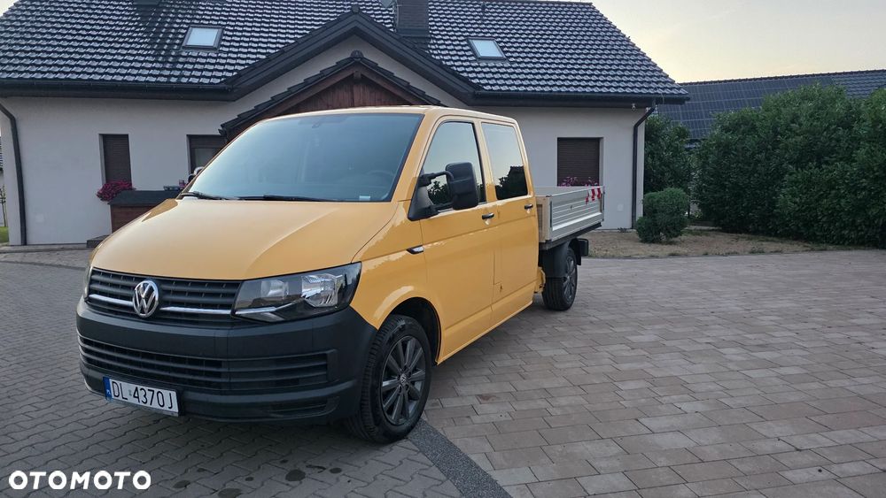 Volkswagen Transporter T6 - 16