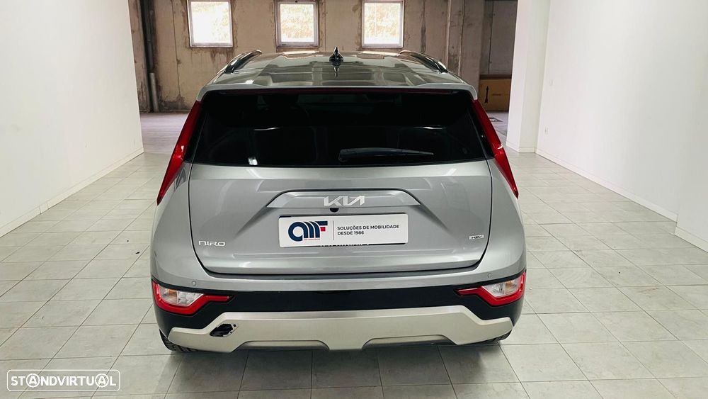 Kia Niro 1.6 GDi HEV Tech - 15