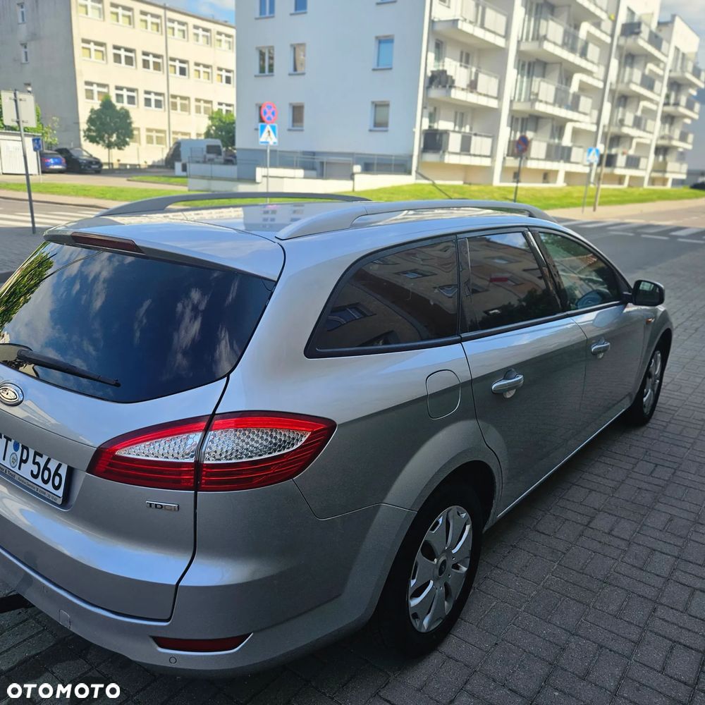 Ford Mondeo SW 2.0 TDCi Business Edition - 10
