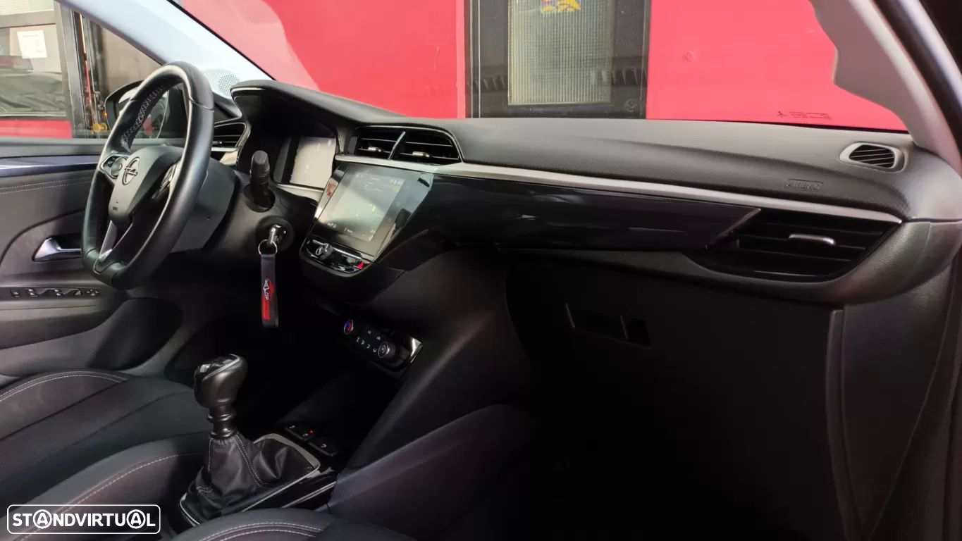 Opel Corsa 1.2 T Elegance - 46