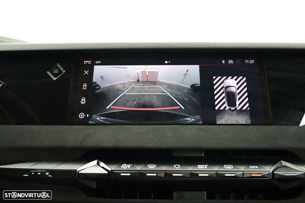 DS DS4 1.2 PureTech Performance Line EAT8 - 12