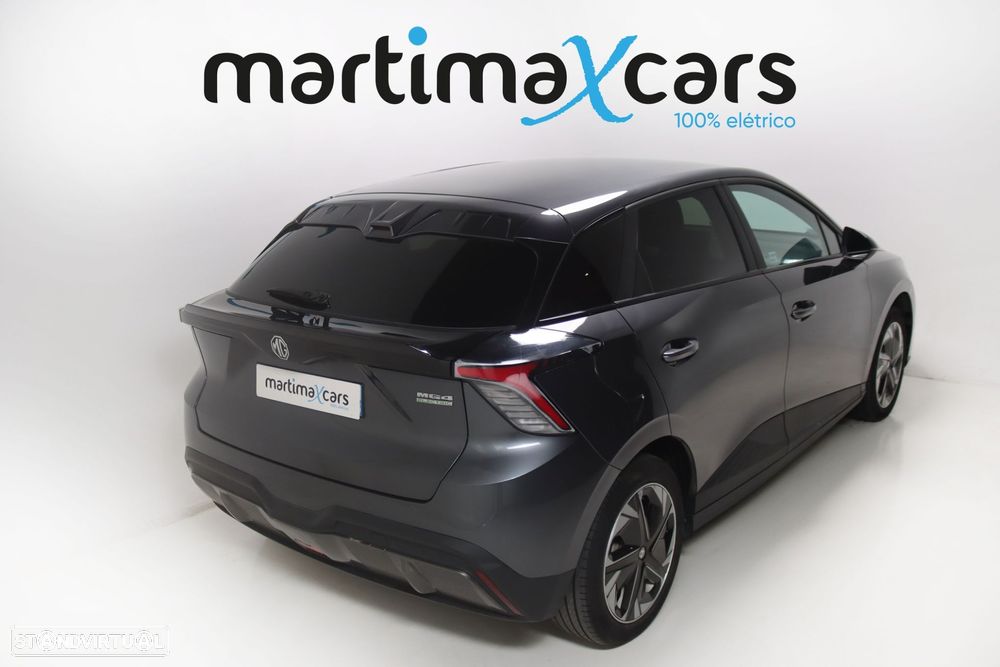 MG MG4 64 kWh Comfort - 13