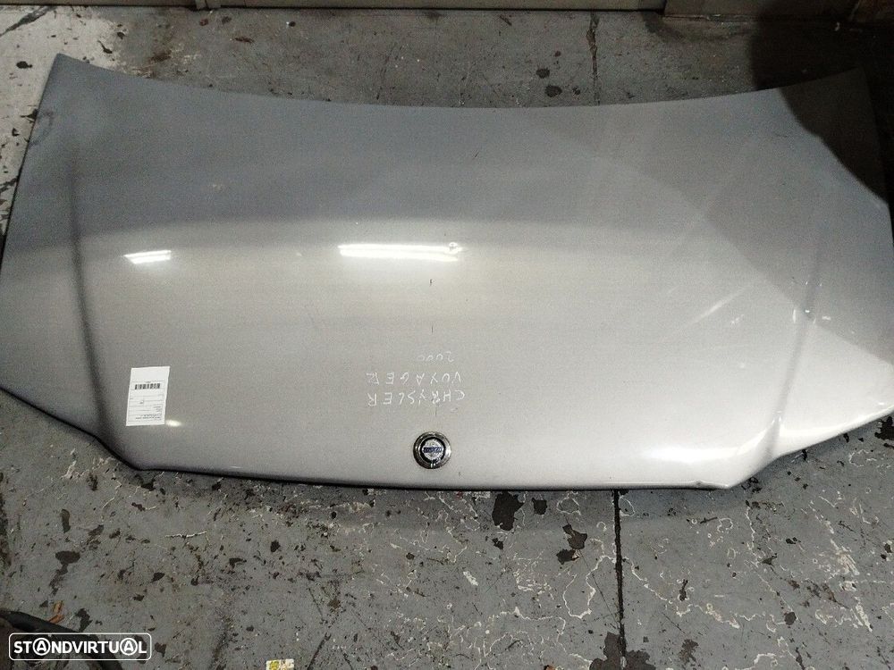 Capot Chrysler Voyager / Grand Voyager Iii (Gs) - 3
