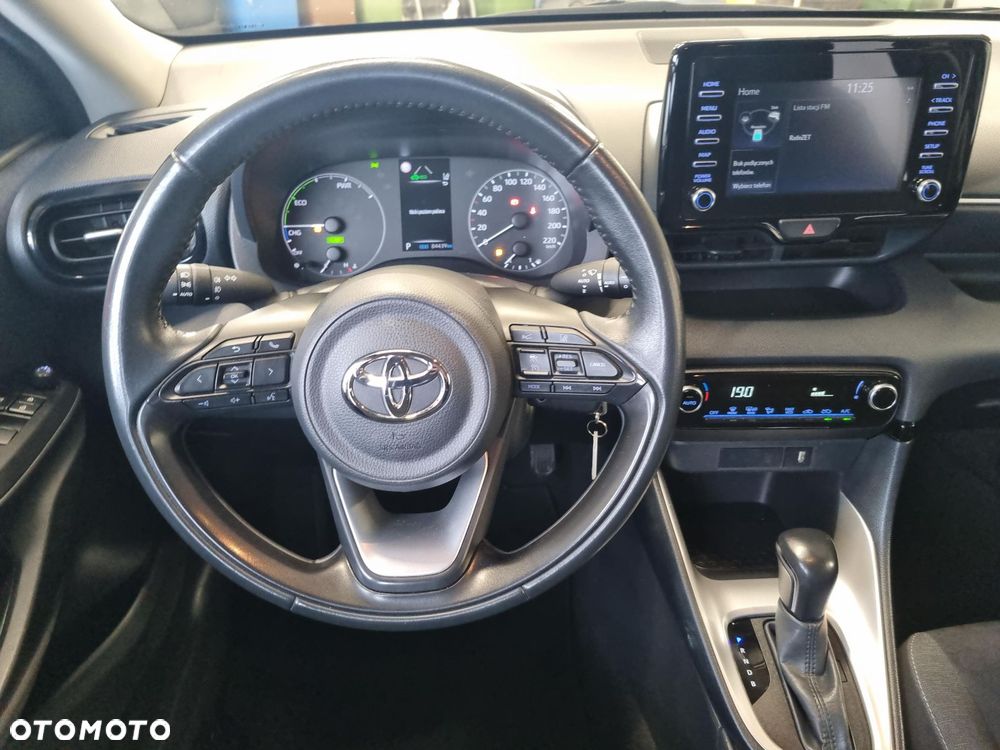 Toyota Yaris Hybrid 1.5 Comfort - 19