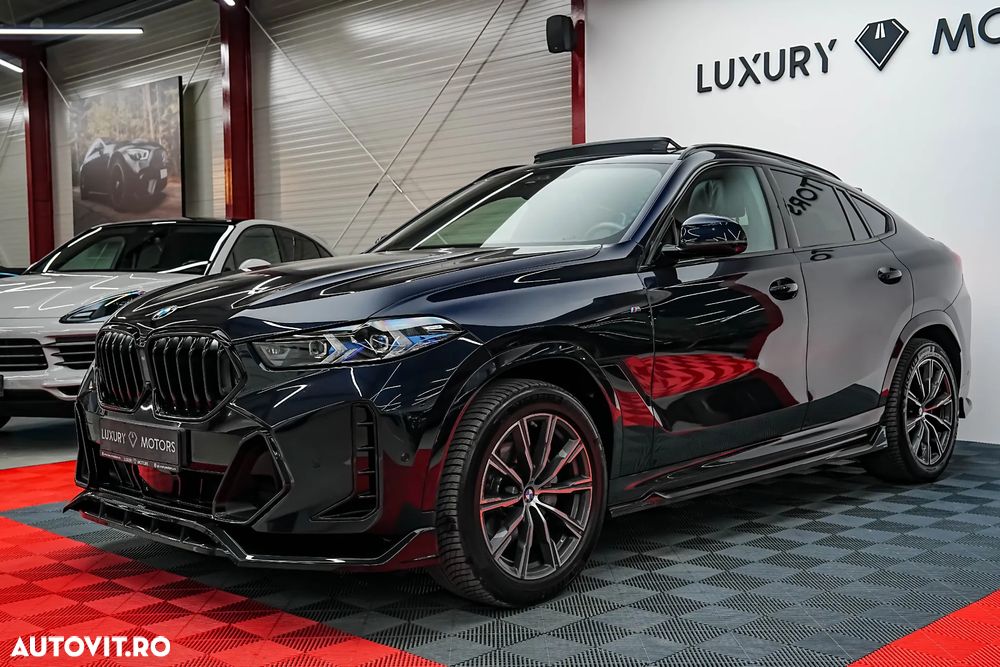BMW X6 xDrive40i AT MHEV - 2