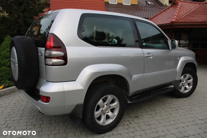 Toyota Land Cruiser 3.0 D Sol Navi - 4
