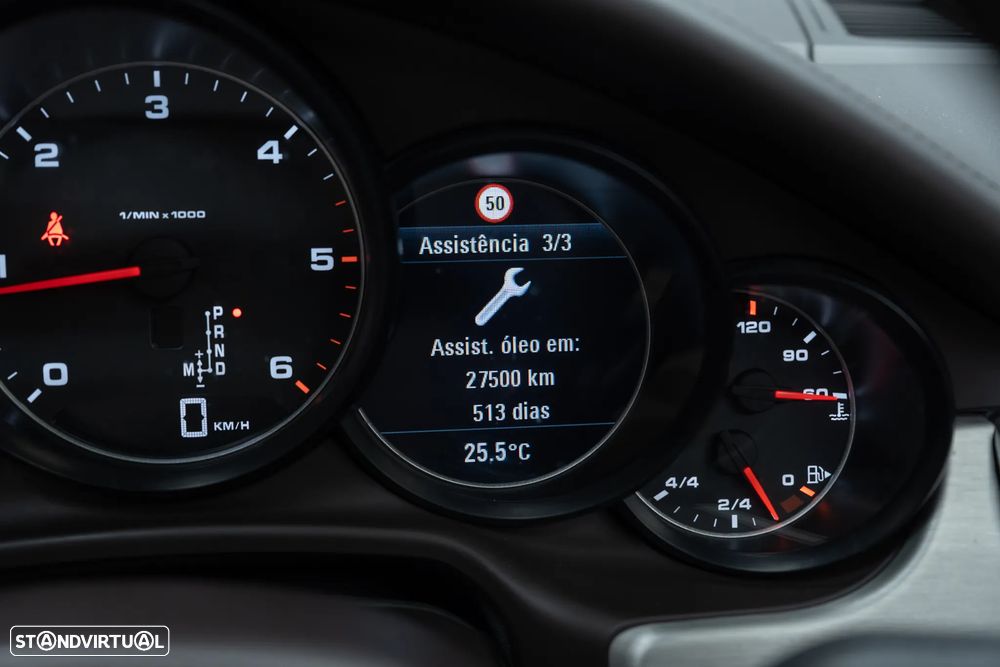 Porsche Panamera 3.0 V6 - 34