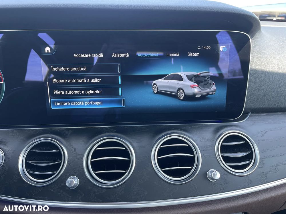 Mercedes-Benz E - 19