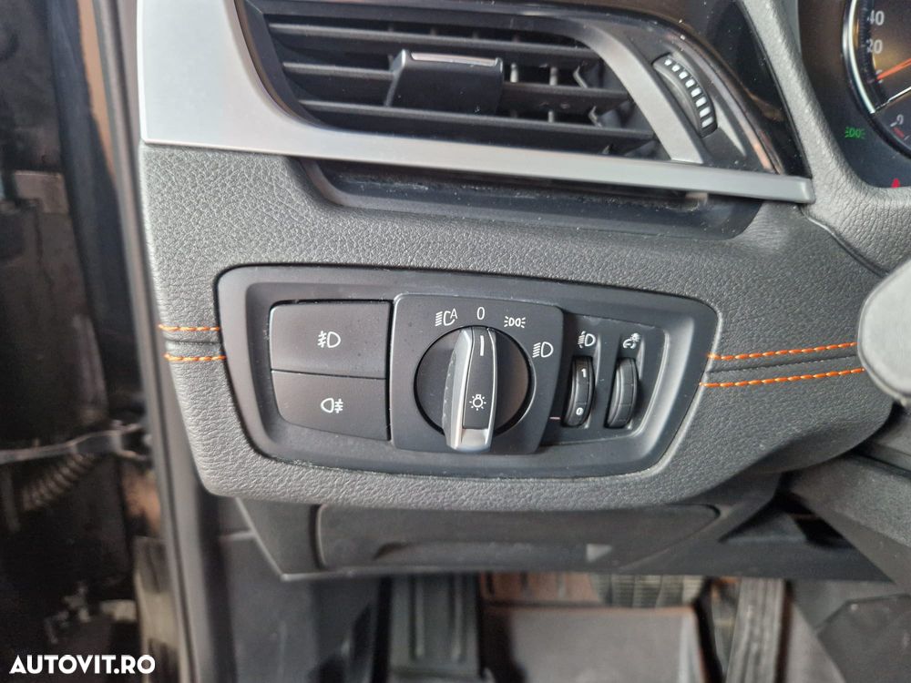 BMW X1 sDrive18d AT - 14