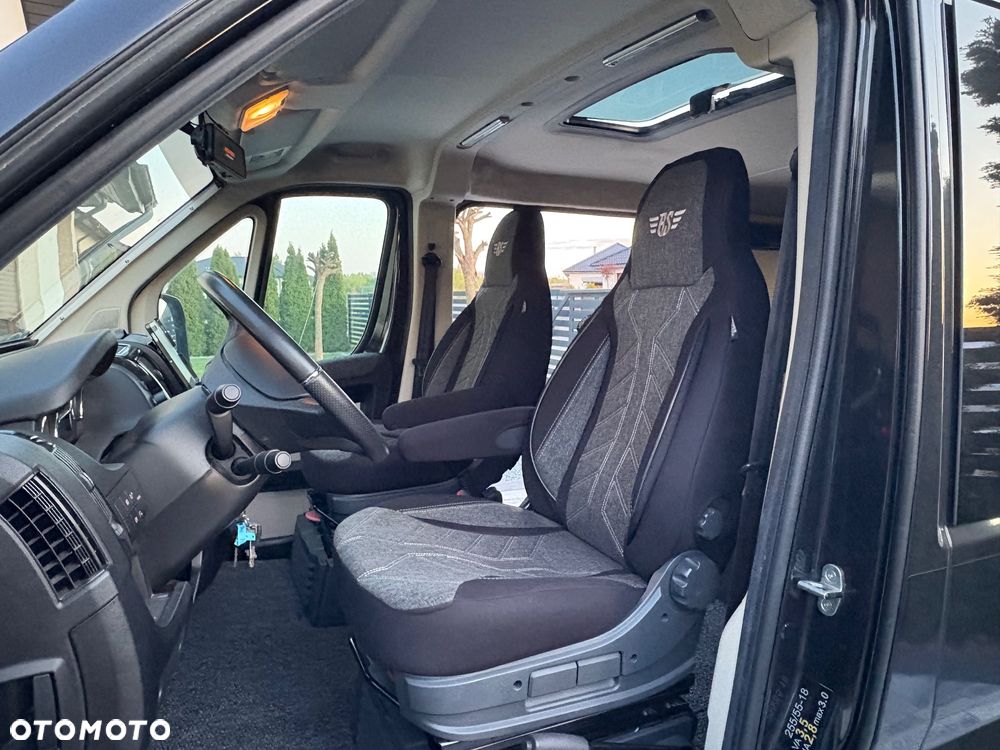 Fiat DUCATO KAMPER Maserati 2.3 180KM - 20