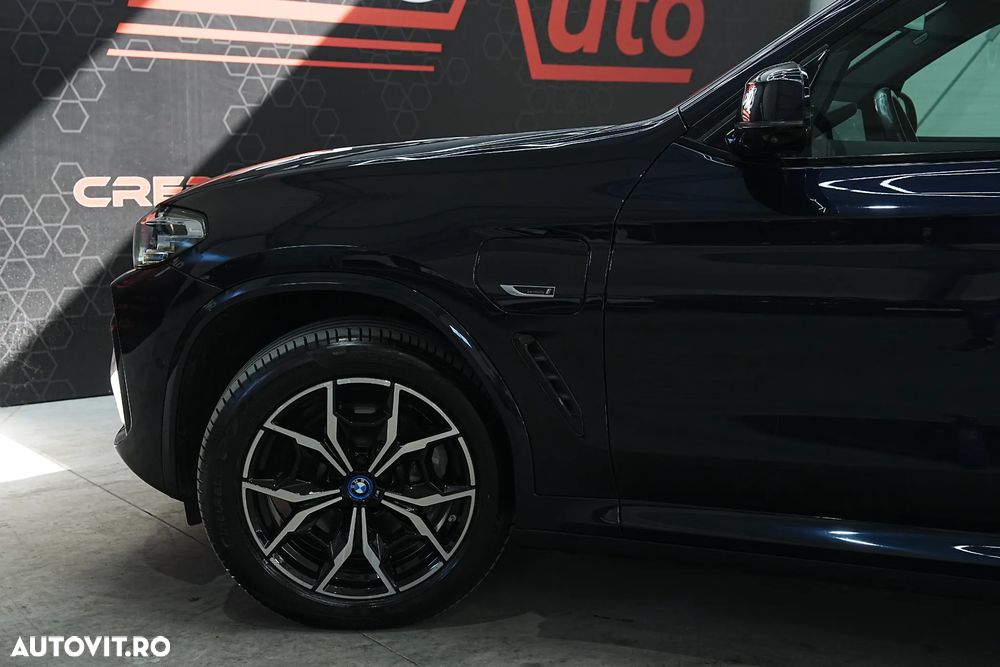 BMW X3 xDrive30e Aut. M Sport - 35