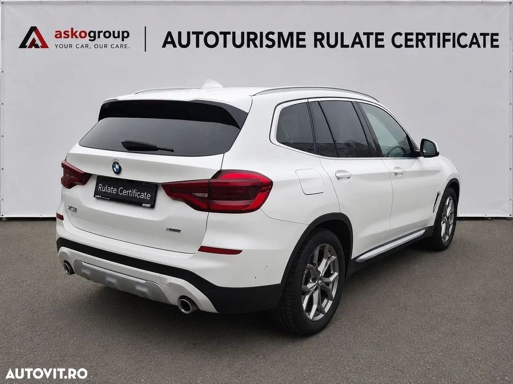BMW X3 xDrive20d AT xLine - 7