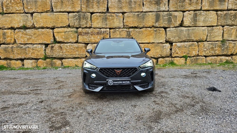 Cupra Formentor 1.4 e-Hybrid DSG - 5