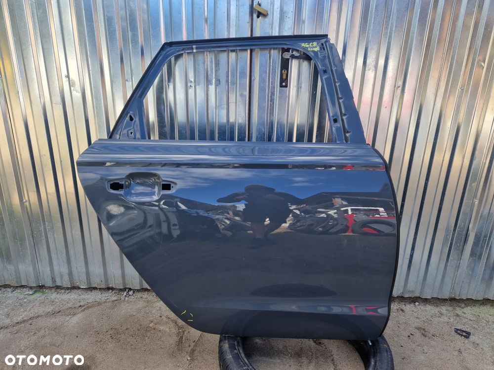 Audi A6 C7  Kombi Drzwi Prawe Tył