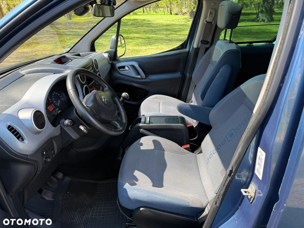 Citroën Berlingo VTi 120 Multispace - 10
