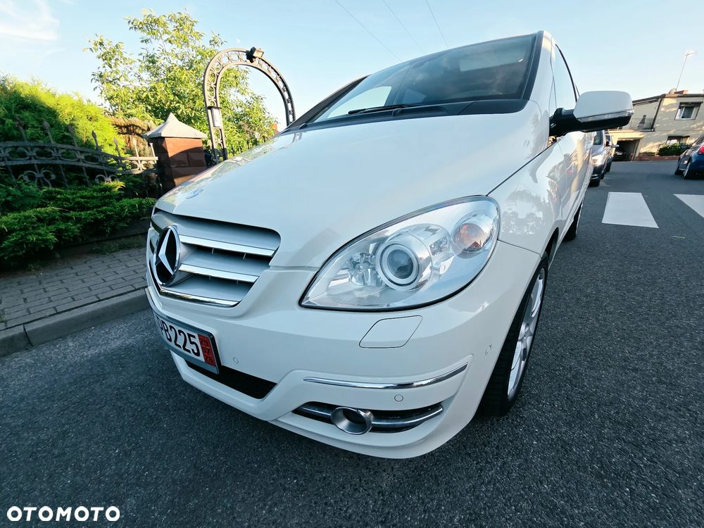 Mercedes-Benz Klasa B - 4
