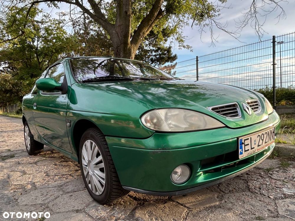 Renault Megane 2.0ide 16V Dynamique - 1