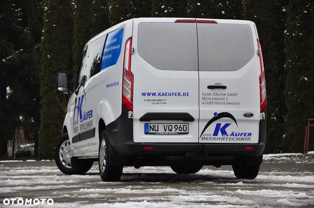 Ford Transit Custom L2H1 PKW VA Trend - 22