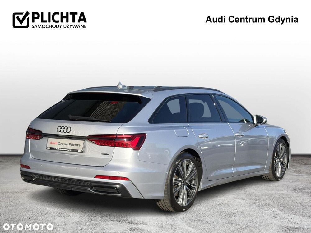 Audi A6 Avant - 5