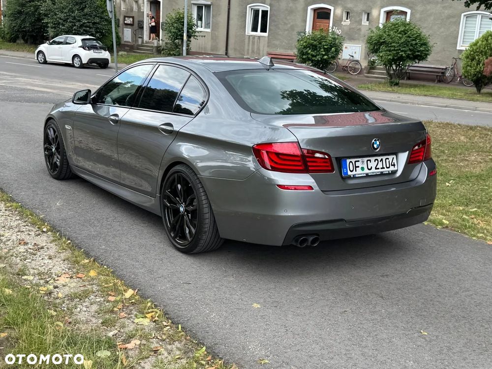 BMW Seria 5 530d - 15