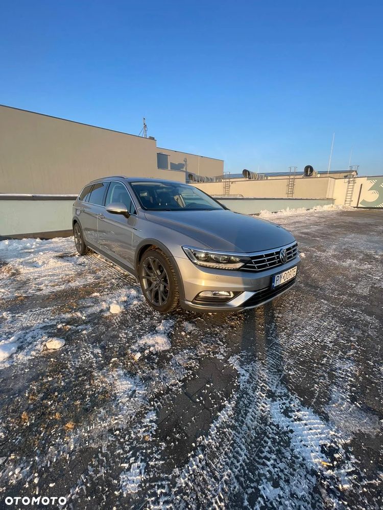 Volkswagen Passat Alltrack - 7