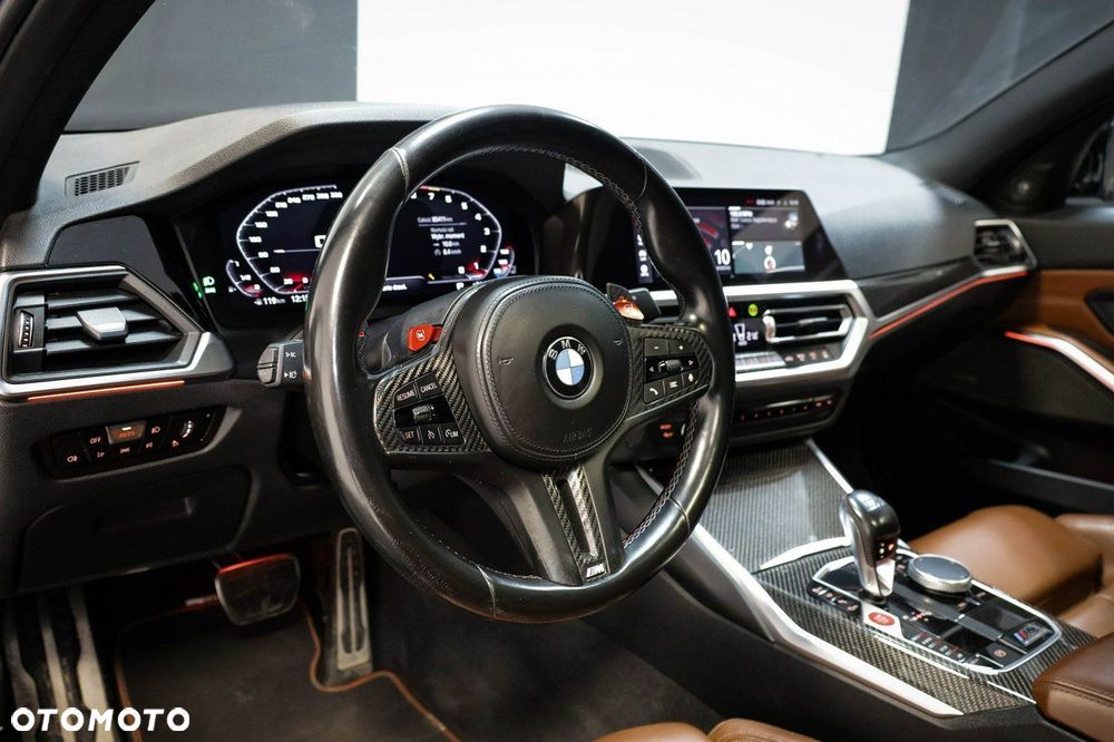 BMW M3 Competition xDrive sport - 19