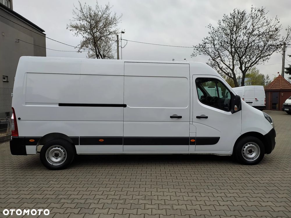 Opel MOVANO L3 # MODEL 2022 # GWARANCJA MECHANICZNA 1 - ROK # FAKTURA VAT 23% - 5