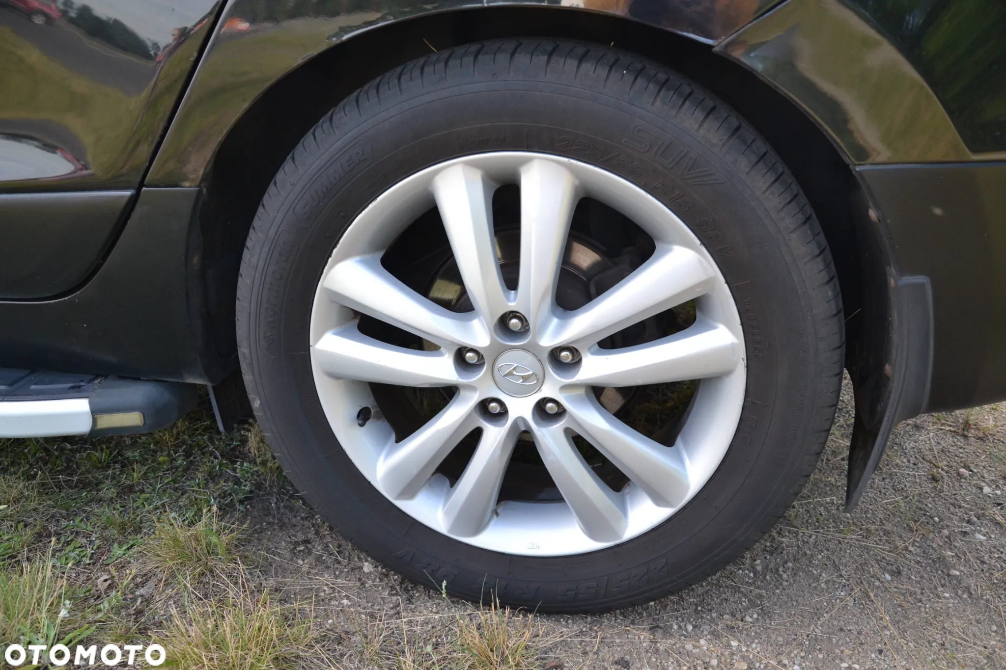 Hyundai ix35 2.0 CRDi Premium 4WD - 28