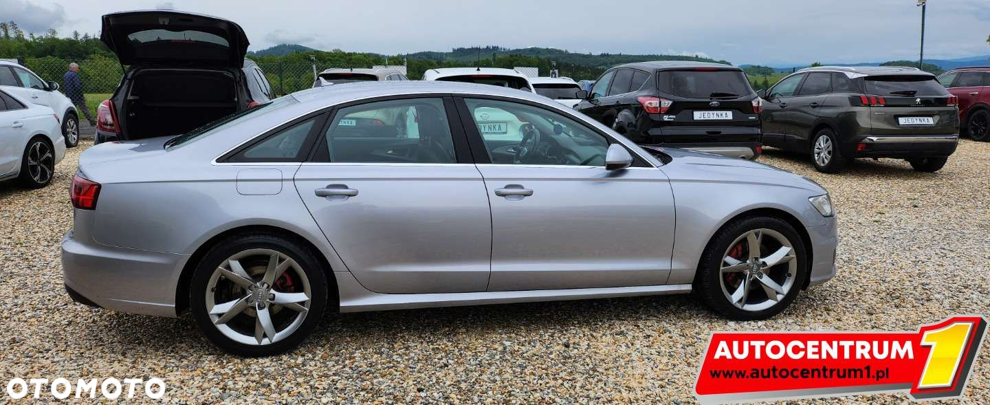Audi A6 - 4