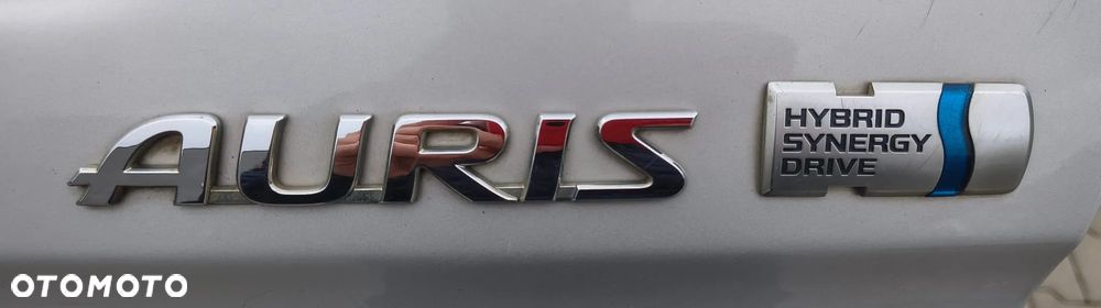 Toyota Auris 1.8 HSD Luna - 28