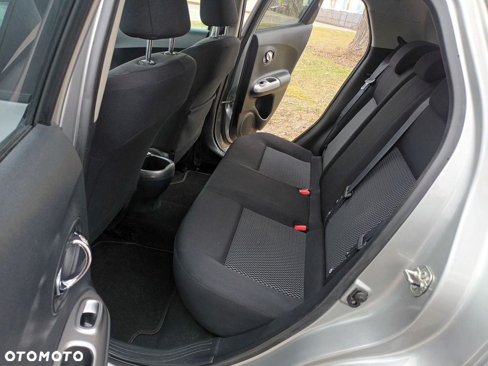 Nissan Juke 1.2 DIG-T Acenta EU6 - 19