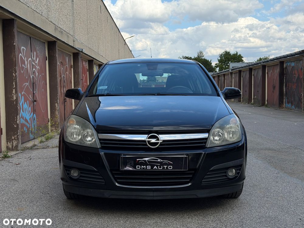 Opel Astra 1.6 NAVI - 4