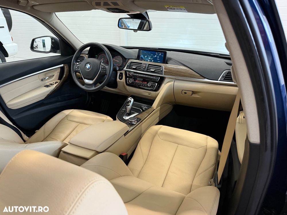 BMW Seria 3 320d Aut. xDrive Edition Luxury Line Purity - 7
