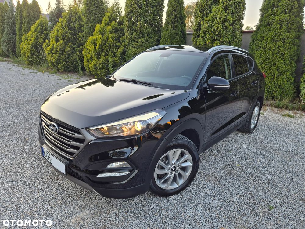 Hyundai Tucson - 40