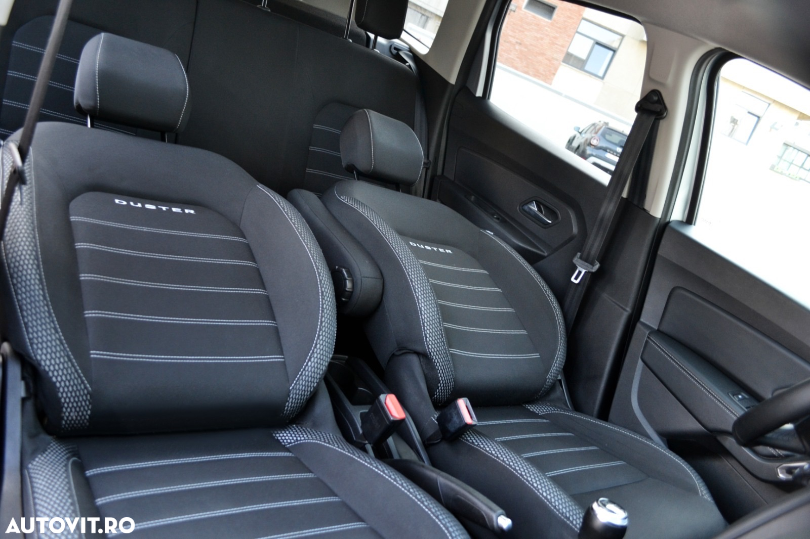 Dacia Duster TCe 130 GPF Prestige jante 17" - 20