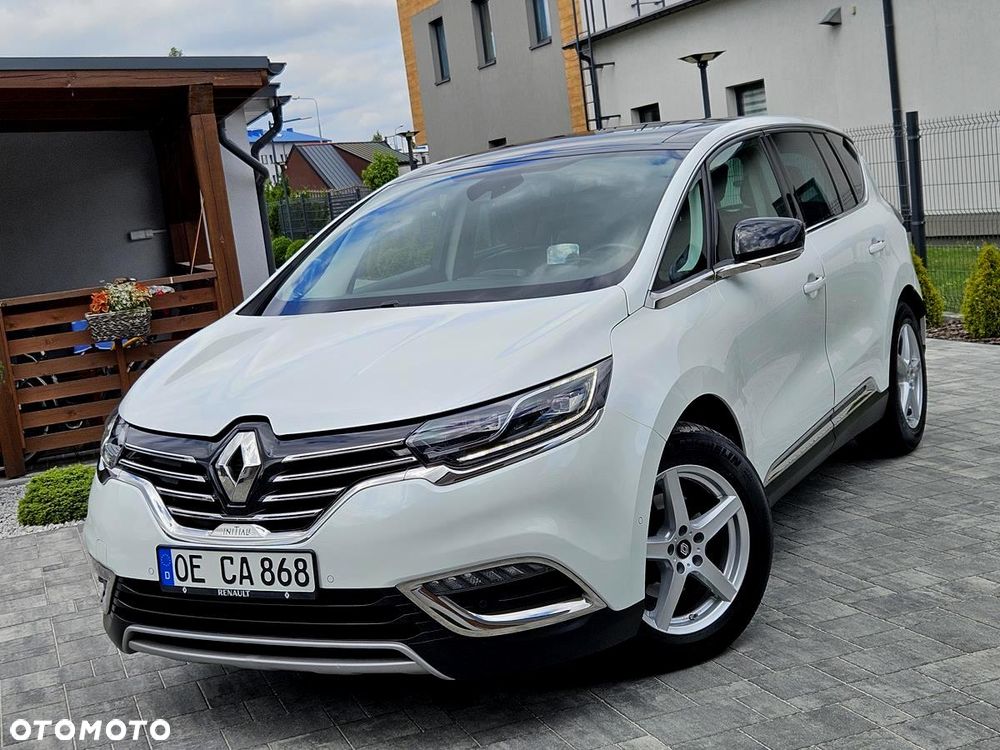 Renault Espace Energy dCi 160 EDC Initiale Paris - 4