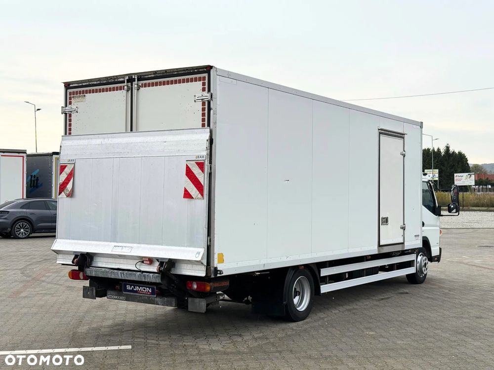 FUSO CANTER / MITSUBISHI / WINDA / SALON PL - 4