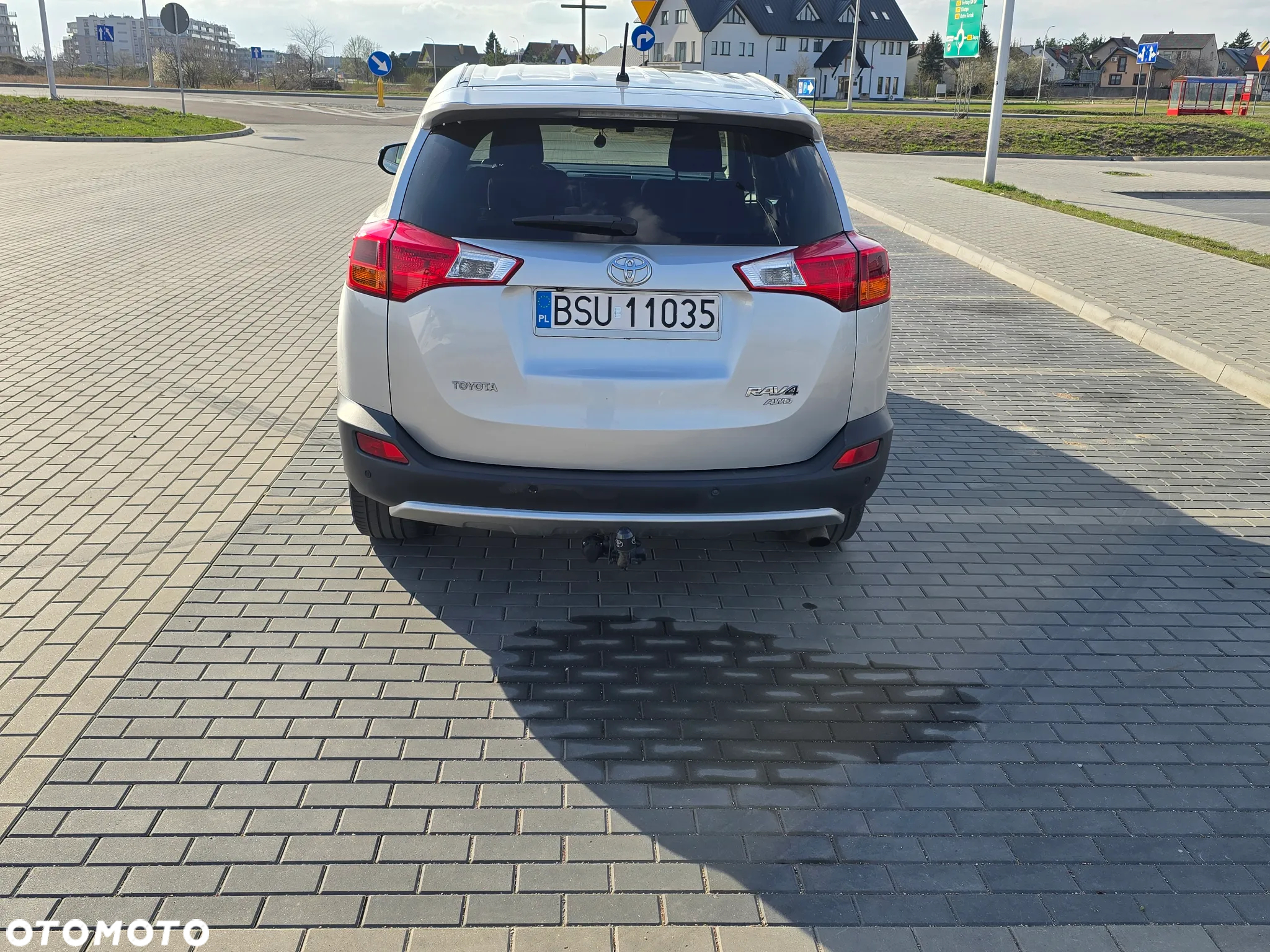 Toyota RAV4 - 6