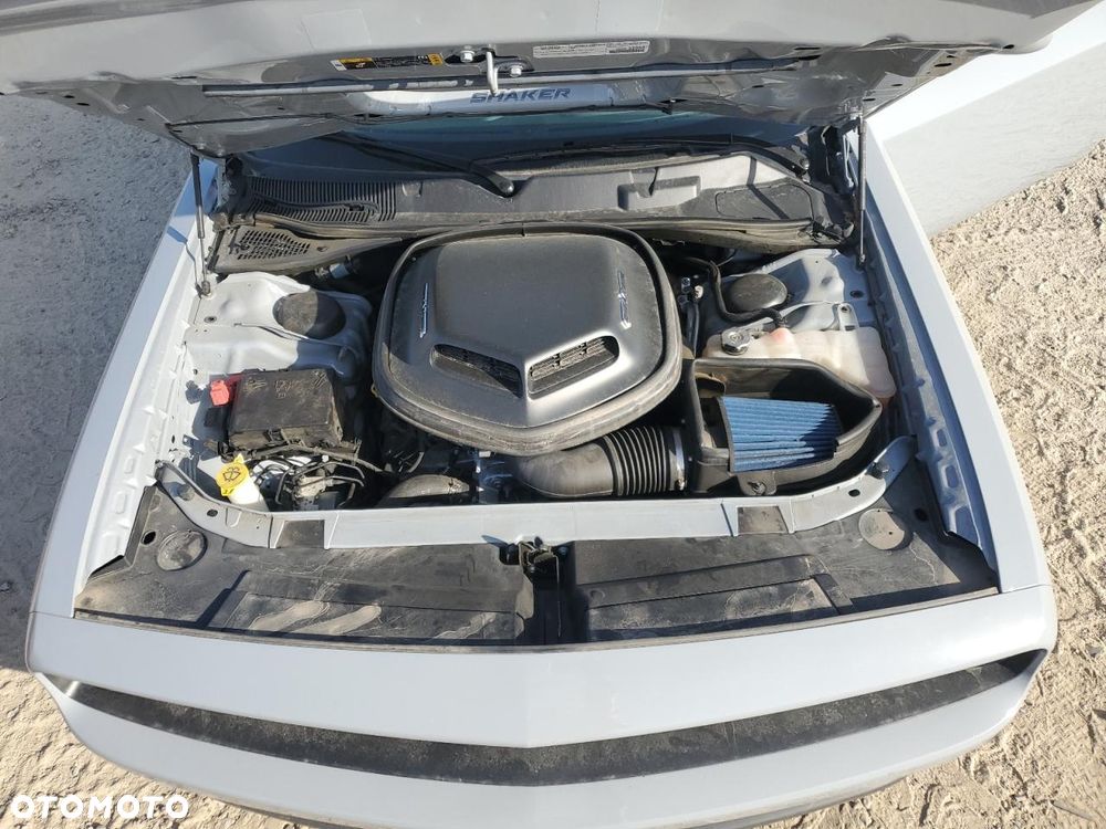 Dodge Challenger 5.7 R/T Shaker - 11