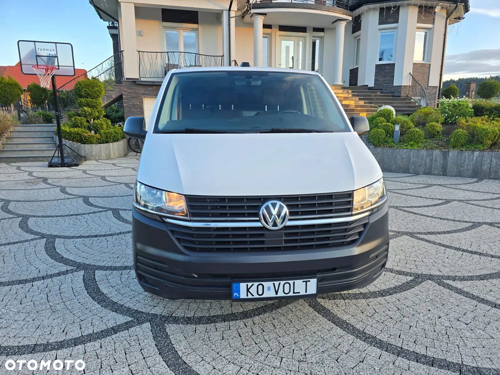 Volkswagen Transporter - 8