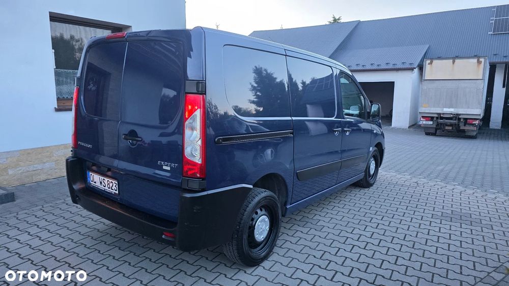 Peugeot Expert - 8