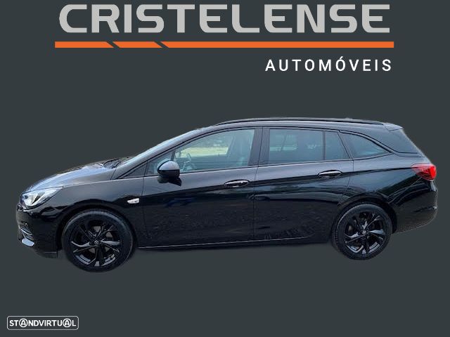 Opel Astra Sports Tourer 1.5 D Ultimate S/S - 5