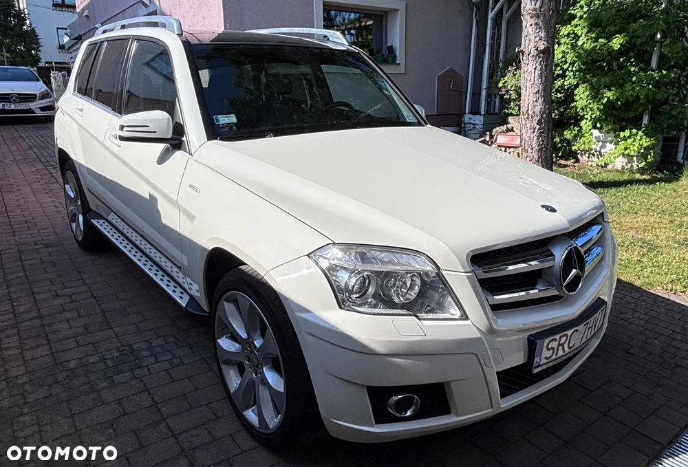 Mercedes-Benz GLK 350 4Matic 7G-TRONIC - 7