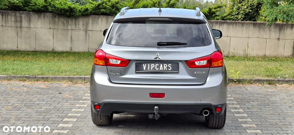 Mitsubishi ASX 1.6 Invite - 7
