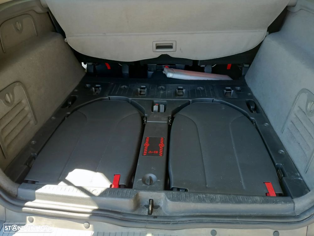 Renault Grand Scénic 1.5 dCi Dynamique - 9