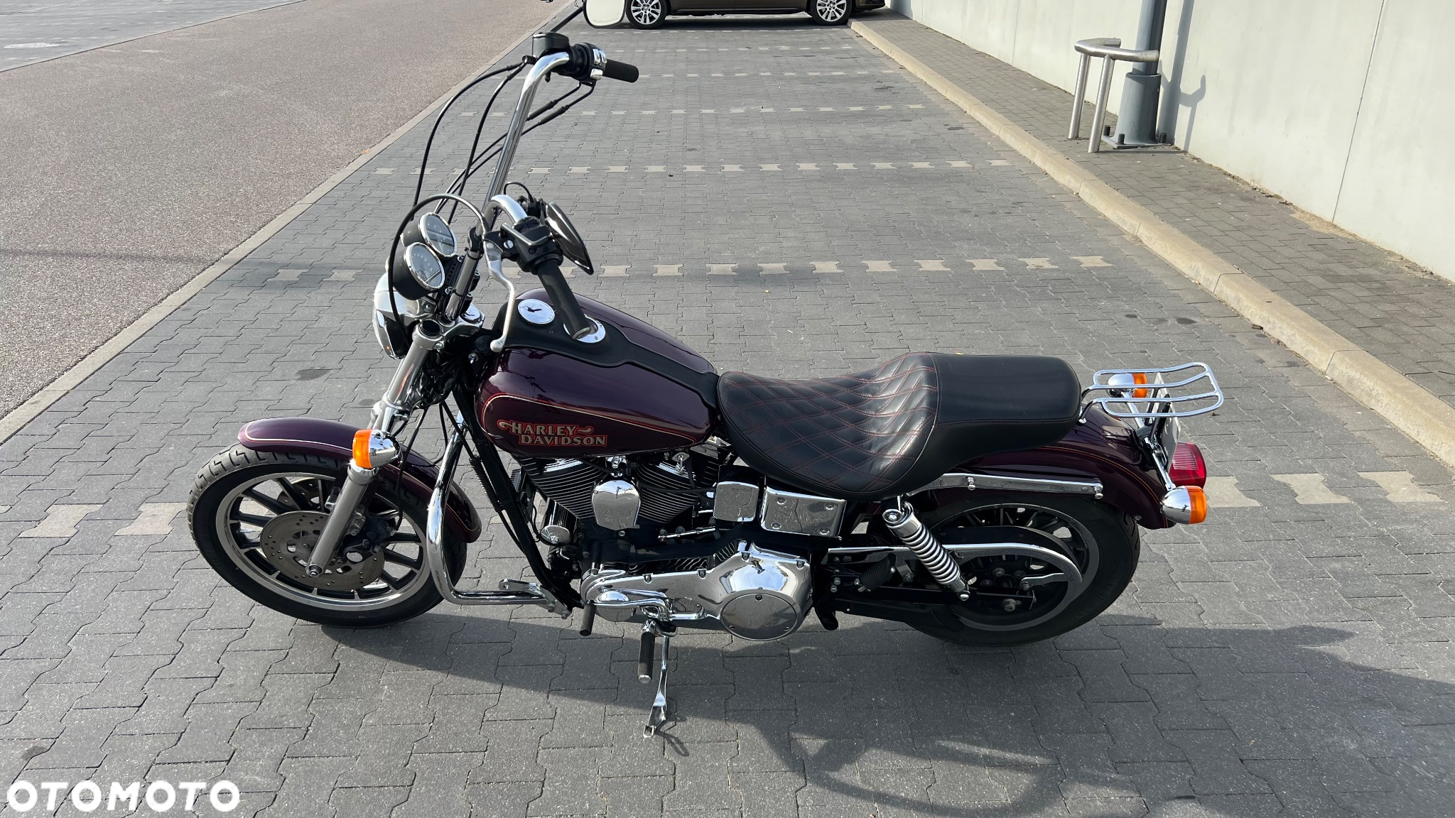 Harley-Davidson Dyna Glide - 5