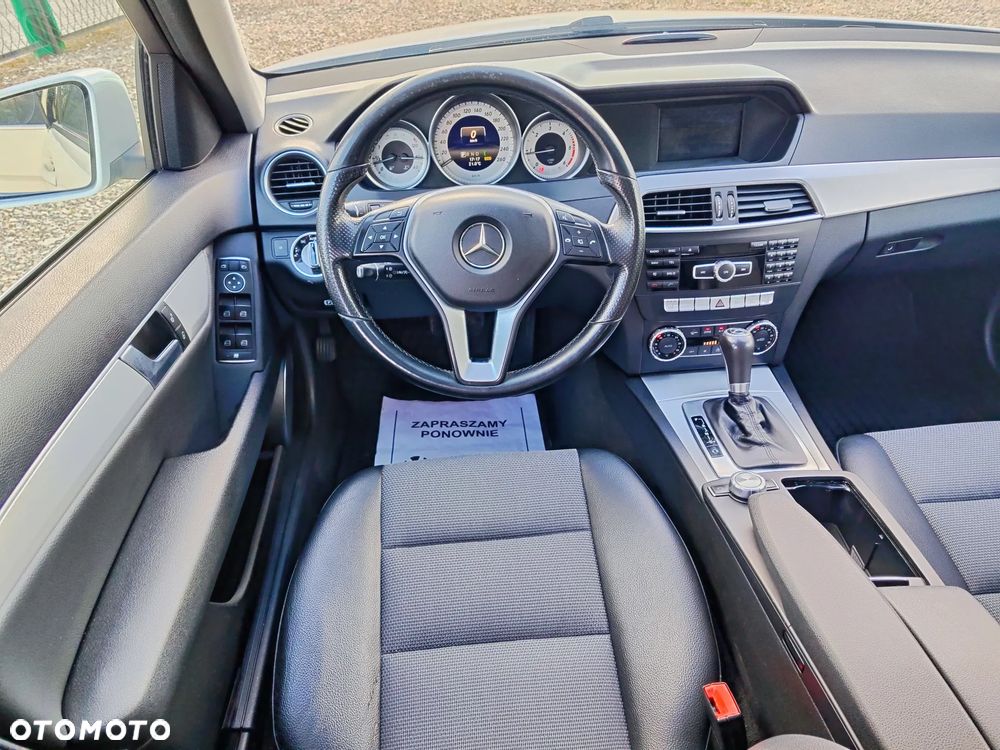 Mercedes-Benz Klasa C 220 (BlueTEC) d 7G-TRONIC Avantgarde - 22