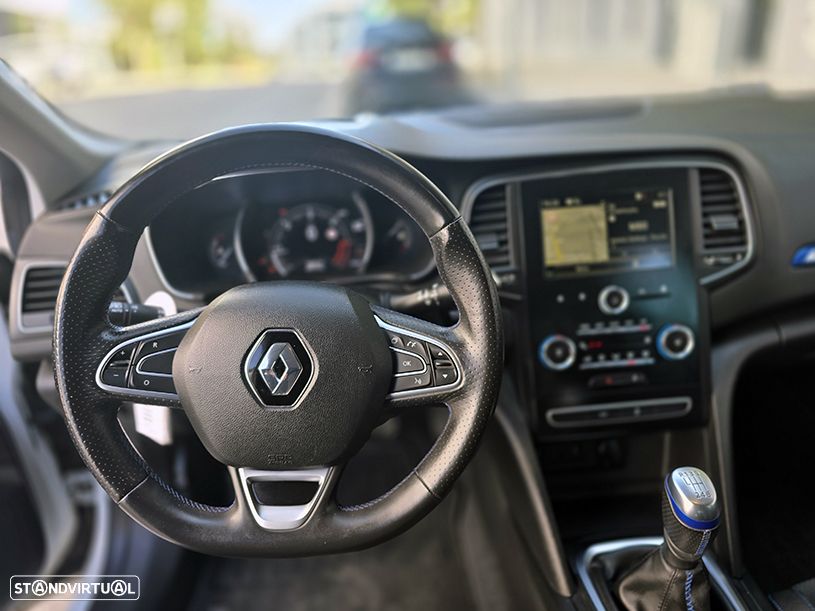 Renault Mégane 1.5 Blue dCi GT Line - 15