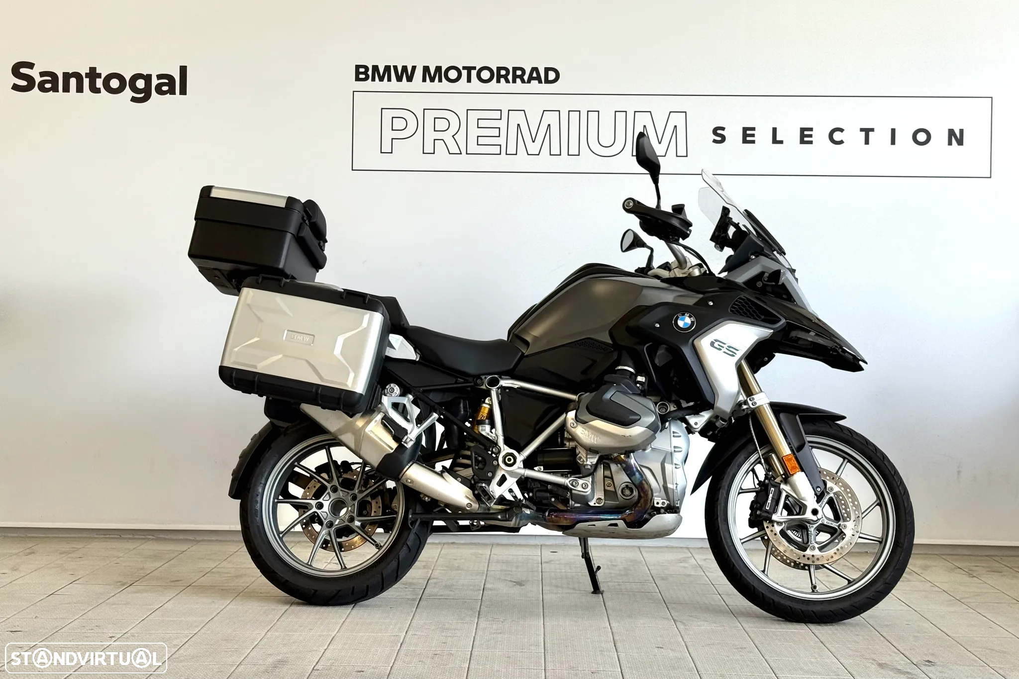 BMW R 1250 GS - 3