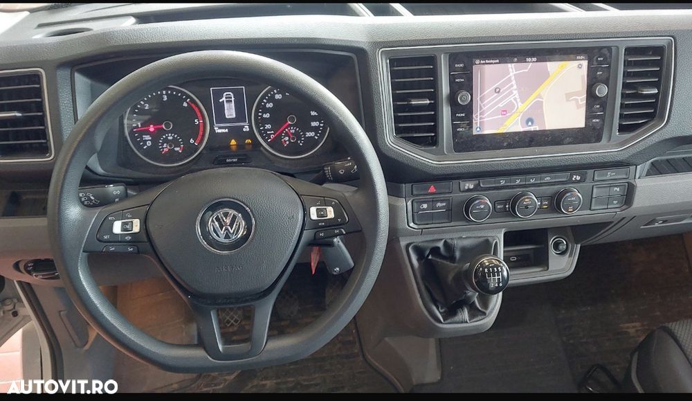 Volkswagen Crafter HA Plus Trendline - 3